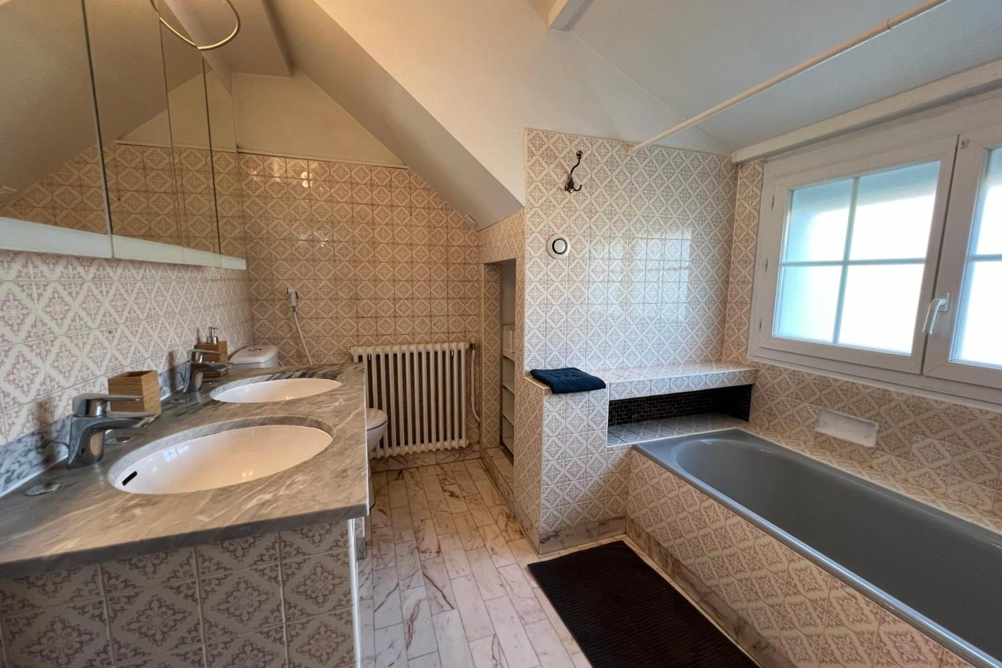 Les Sablons Villa La Houssaye-en-Brie Eksteriør bilde