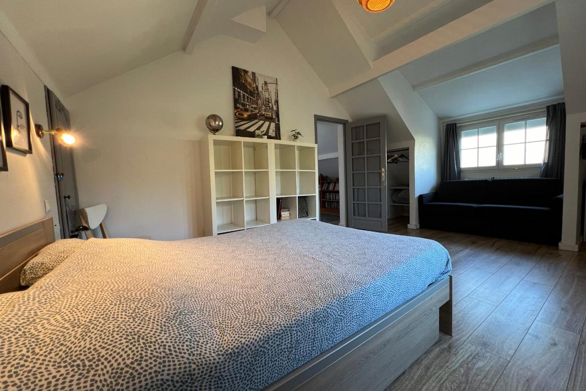 Les Sablons Villa La Houssaye-en-Brie Eksteriør bilde