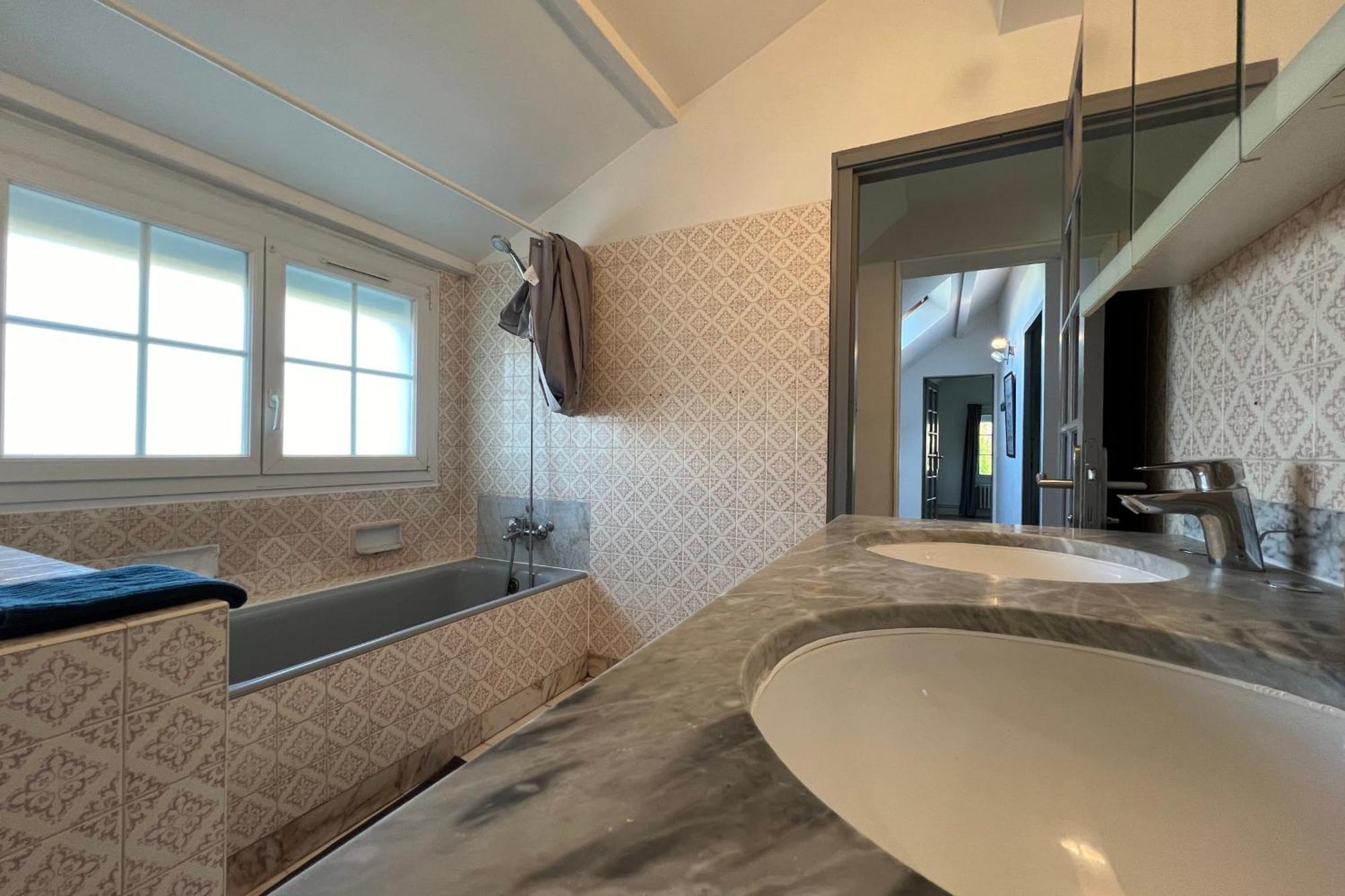 Les Sablons Villa La Houssaye-en-Brie Eksteriør bilde